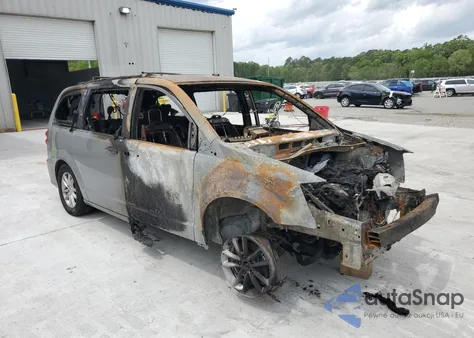 2019 Dodge Grand Caravan Sxt from USA, damaged, VIN 2C4RDGCG6KR753912